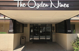 The Ogden Nines