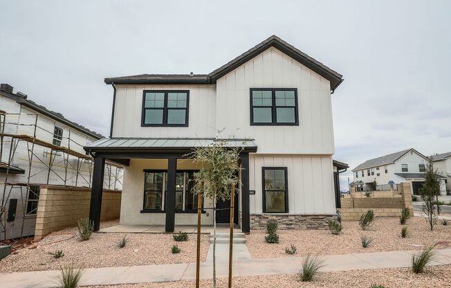 Coming in JULY - Desert Color home for rent!
