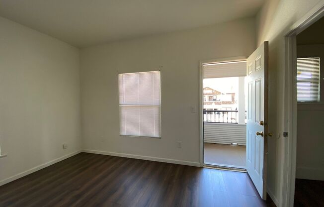 Two Bedroom Apartment in Downtown Stockton