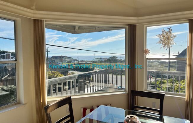 Ocean Views in Seacliff – Furnished 4BR/3BA Move in Ready