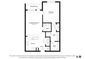 Partner-provided photo for $2125 unit