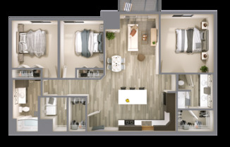 Partner-provided photo for $1525 unit