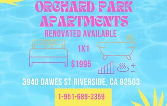 Orchard Park Apts
