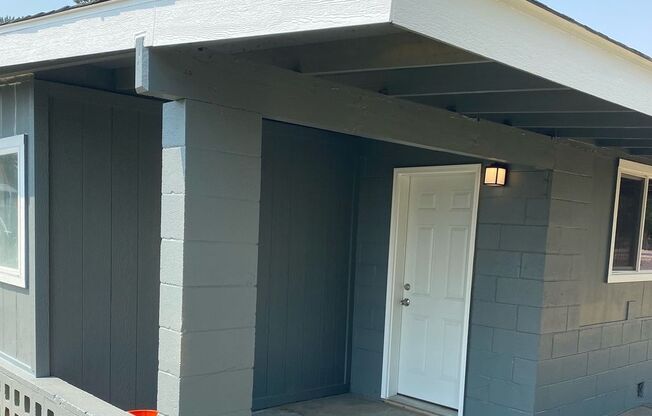 Charming two bedroom home