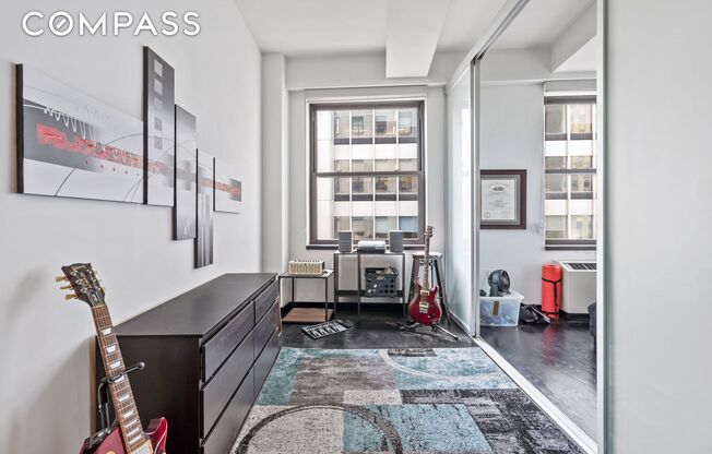 1 bed, 1 bath, 667 sqft, $4,500, Unit 2012