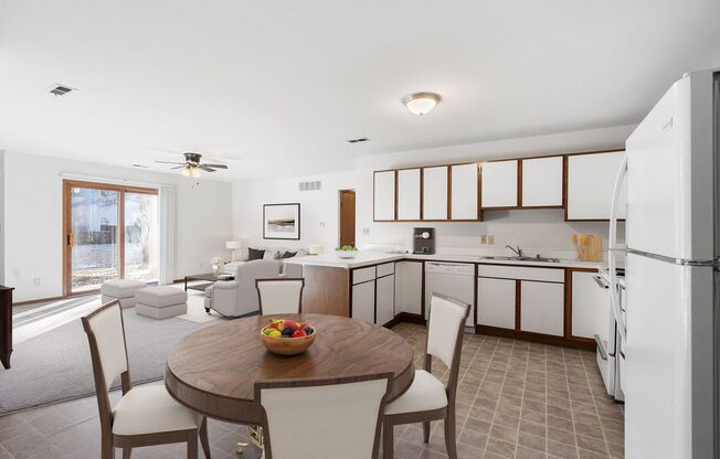 West Court Apartments