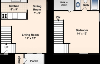 Partner-provided photo for $900 unit