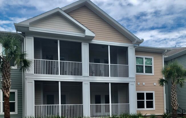 Adorable one bedroom condo in a gated community - James Island