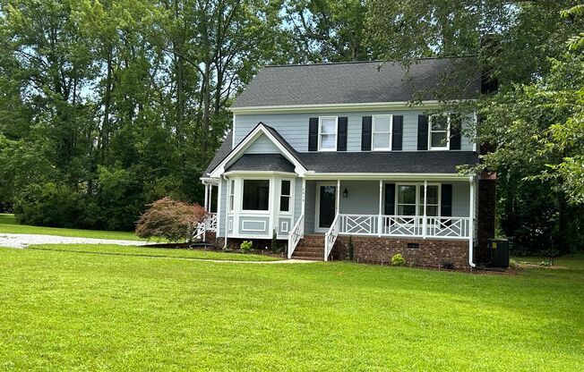 2013 Coxwoods Rd. Clayton NC 27520