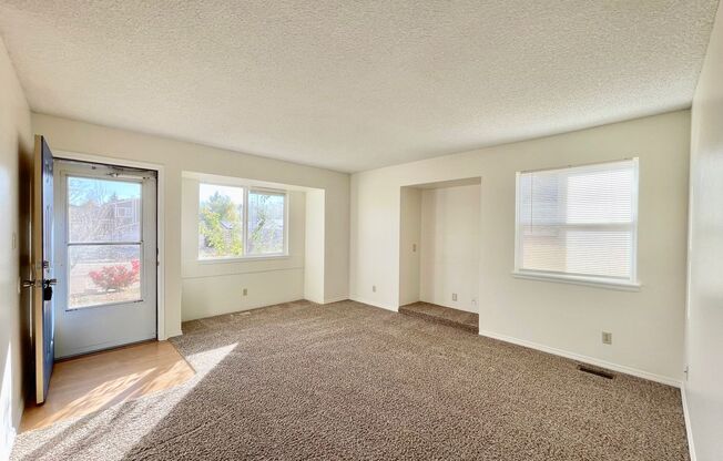 2 Bedroom 1 Bath Rancher in Constitution Hills and Minutes to Peterson AFB