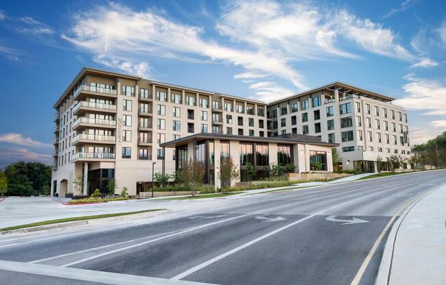 Upscale living awaits at Modera Trailhead, ideally set in Dallas with scenic trails and city energy just moments from your front door.