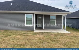 3 beds, 2 baths, $1,399