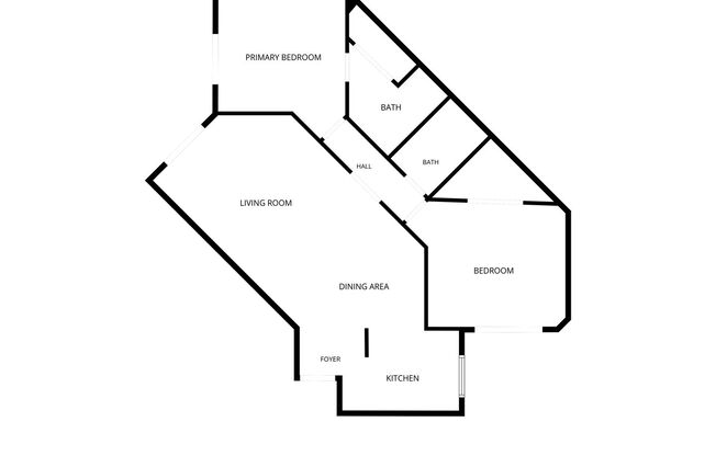 2 beds, 2 baths, $1,700, Unit Unit 112