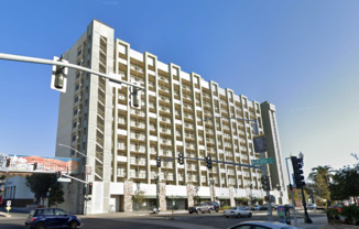 Beautiful 2-Bed, 1-Bath Bayview Towers Unit – 9th Floor (91950)