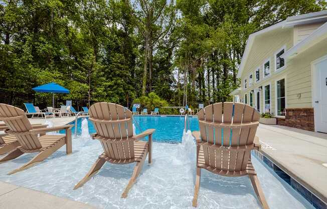 Pool at Helena Springs, Augusta, 30909