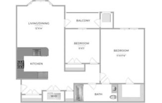 Partner-provided photo for $2146 unit