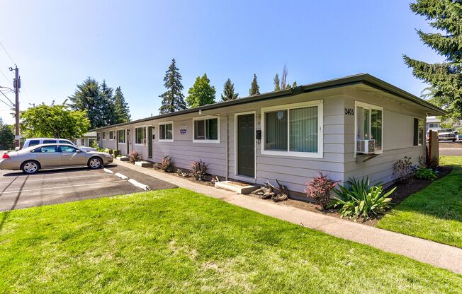Arrowsmith Apartments