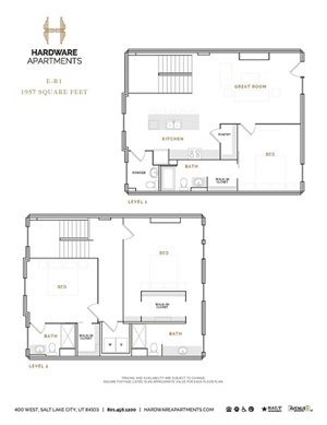 3 beds, 3.5 baths, 2,136 sqft, $4,999