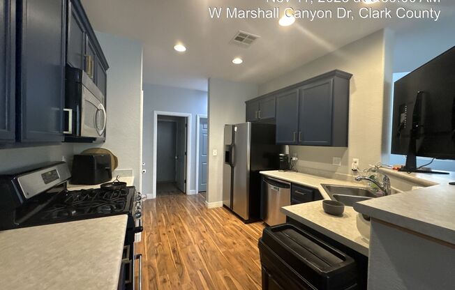 Coming Soon in Centennial Point-  Near Skye Canyon!