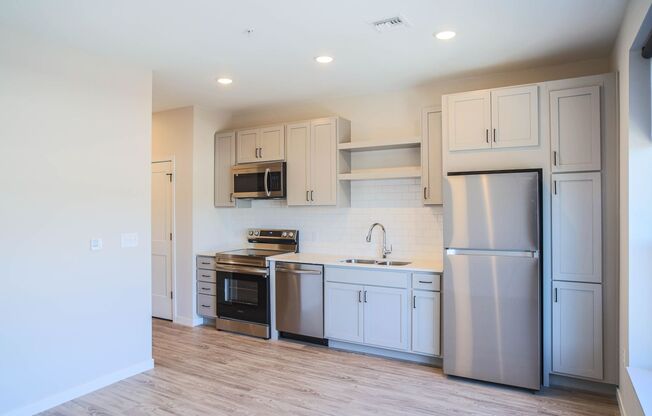 1 bed, 1 bath, 513 sqft, $1,275, Unit 222