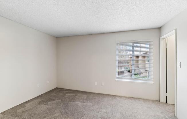 a small room