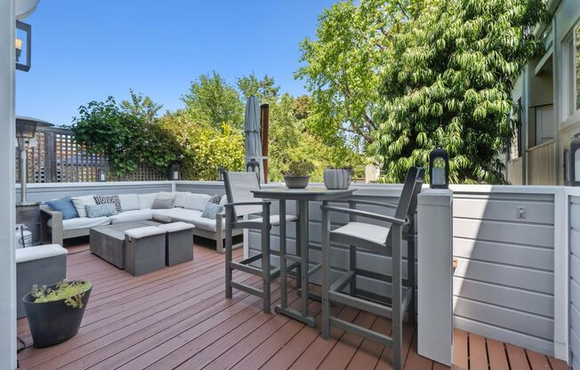 Charming, Furnished 1bd in the Castro