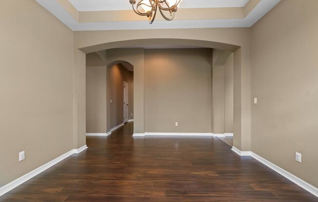 3 Bedroom 2 bath Home At Lakes of Windermere