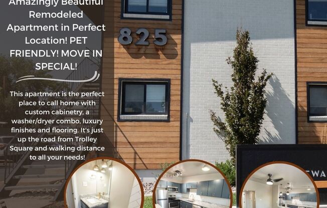 1 bed, 1 bath, 525 sqft, $1,345, Unit 13