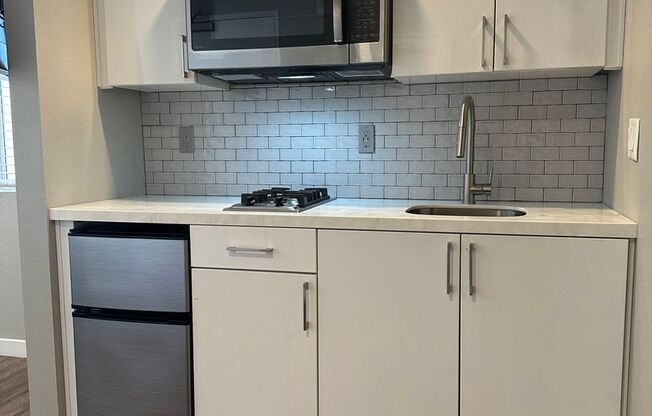 Studio, 1 bath, 227 sqft, $1,850, Unit 435-414