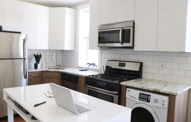 Charming Renovated Apartments in the Heart of Ardmore
