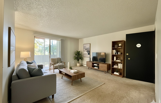 1 bed, 1 bath, 525 sqft, $1,425, Unit 20