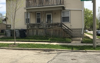 3402 N. Fratney St. (Duplex)