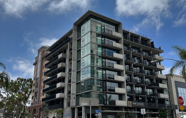 Studio, 1 bath, 464 sqft, $2,445, Unit 411