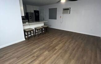 3 beds, 1 bath, $1,195