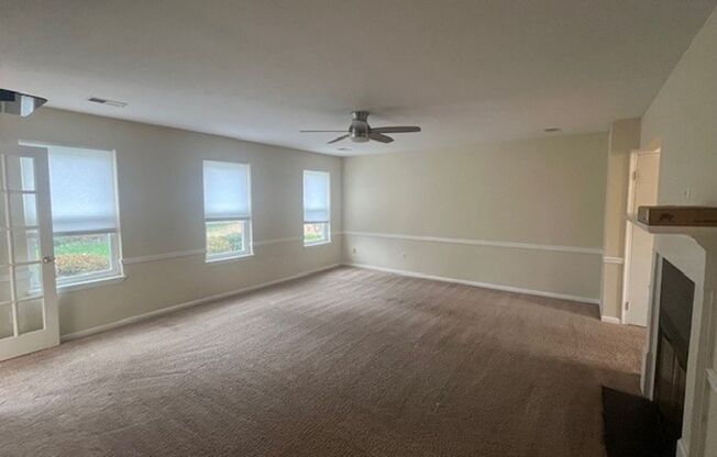 LOVELY CAPE COD WITH 4 BEDS, 2 BATHS AND GARAGE