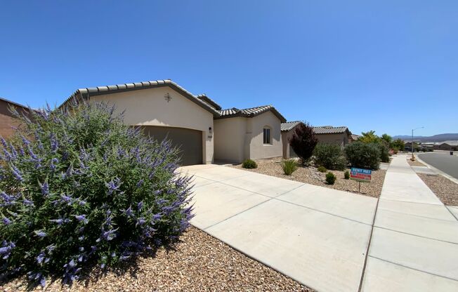 New Construction Single Story Home Available in Lomas Encantadas in Rio Rancho!