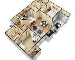 Partner-provided photo for $1570 unit