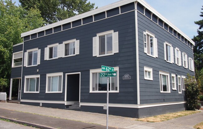 Scandia Apartments
