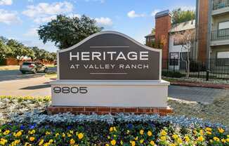 Heritage at Valley Ranch