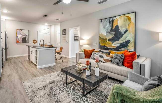 Living room