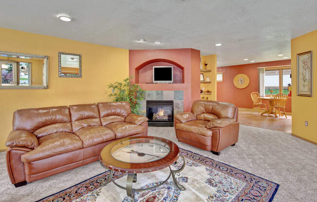 Wildwood Estates Lounge