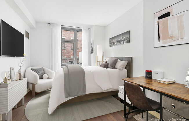 1 bed, 1 bath, 789 sqft, $5,500, Unit 4M