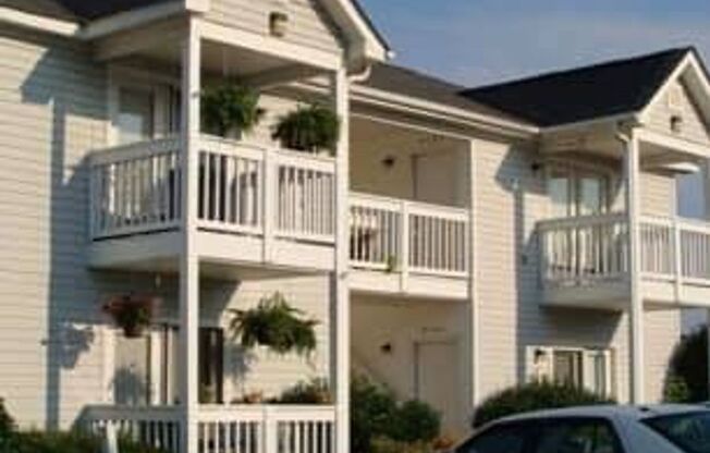 Hampton Meadows Apartments