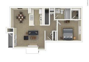 Partner-provided photo for $1507 unit