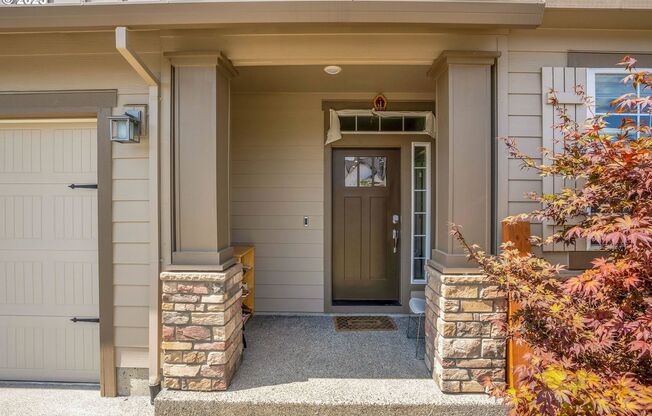 Stunning 5-Bedroom Portland Home with Mt. Hood Views, Main-Level Bedroom, Gourmet Kitchen, 2-Car Garage & Large Backyard