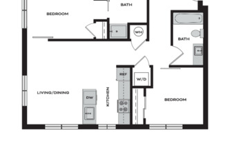 Partner-provided photo for $1925 unit
