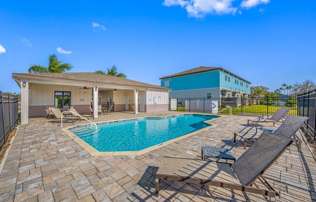 Luxury Townhome with Garage and Community Pool and Gym – Minutes from PIE Airport