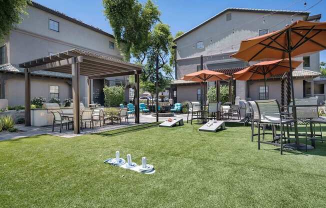 Green Space at Lazo Apartment Homes, Arizona, 85225