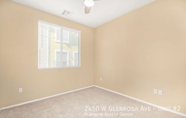 2450 W GLENROSA Avenue