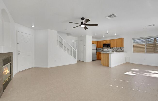 Bright & Spacious Two-Story Home for Rent!